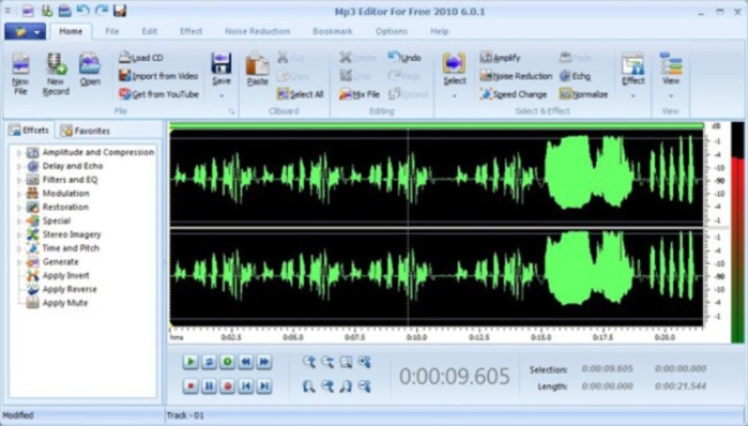 mp3 audio editor software download