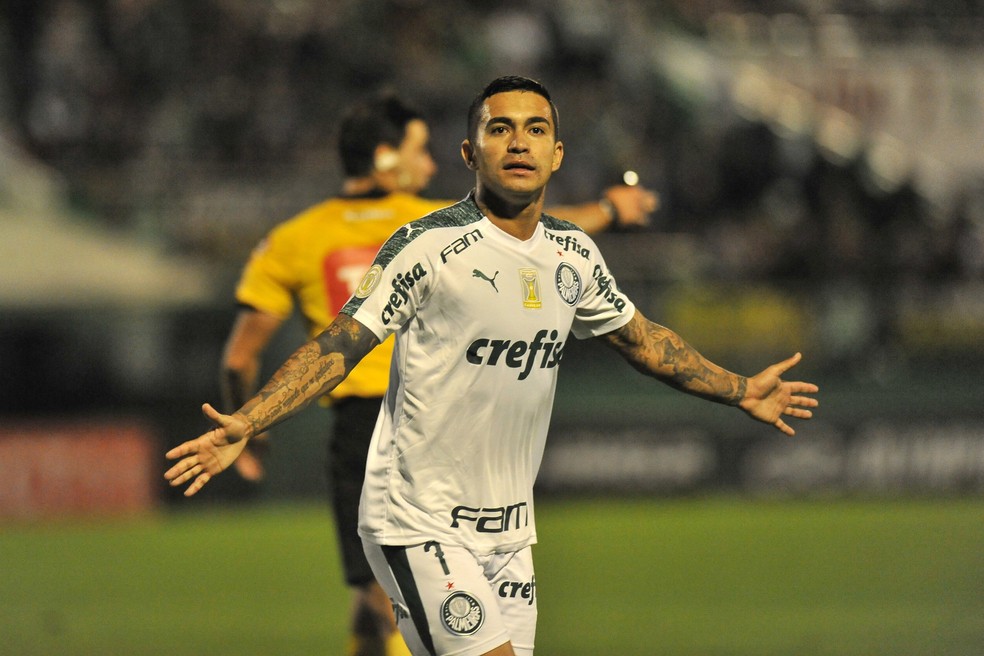 Opiniao Corte De Neymar Deveria Gerar Apreensao Na Torcida Do Palmeiras Palmeiras Ge