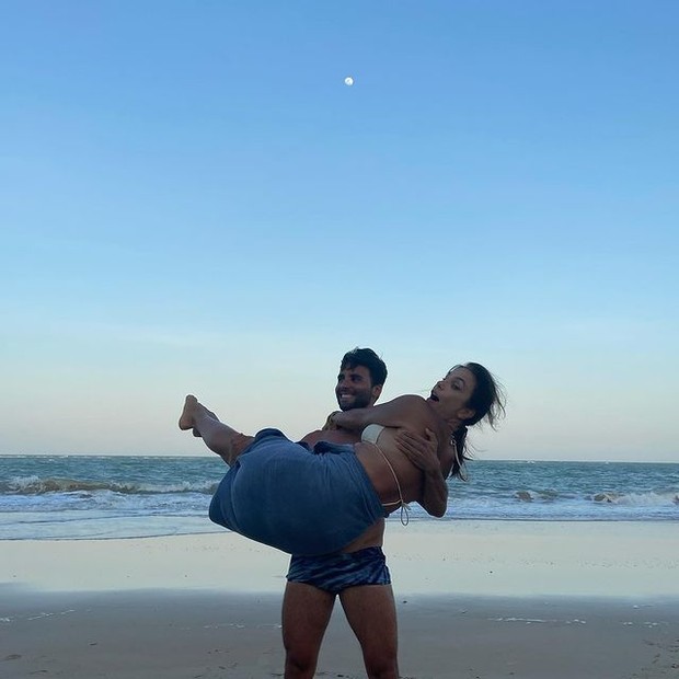 Daniel Cady e Ivete Sangalo (Foto: Reprodução/Instagram)