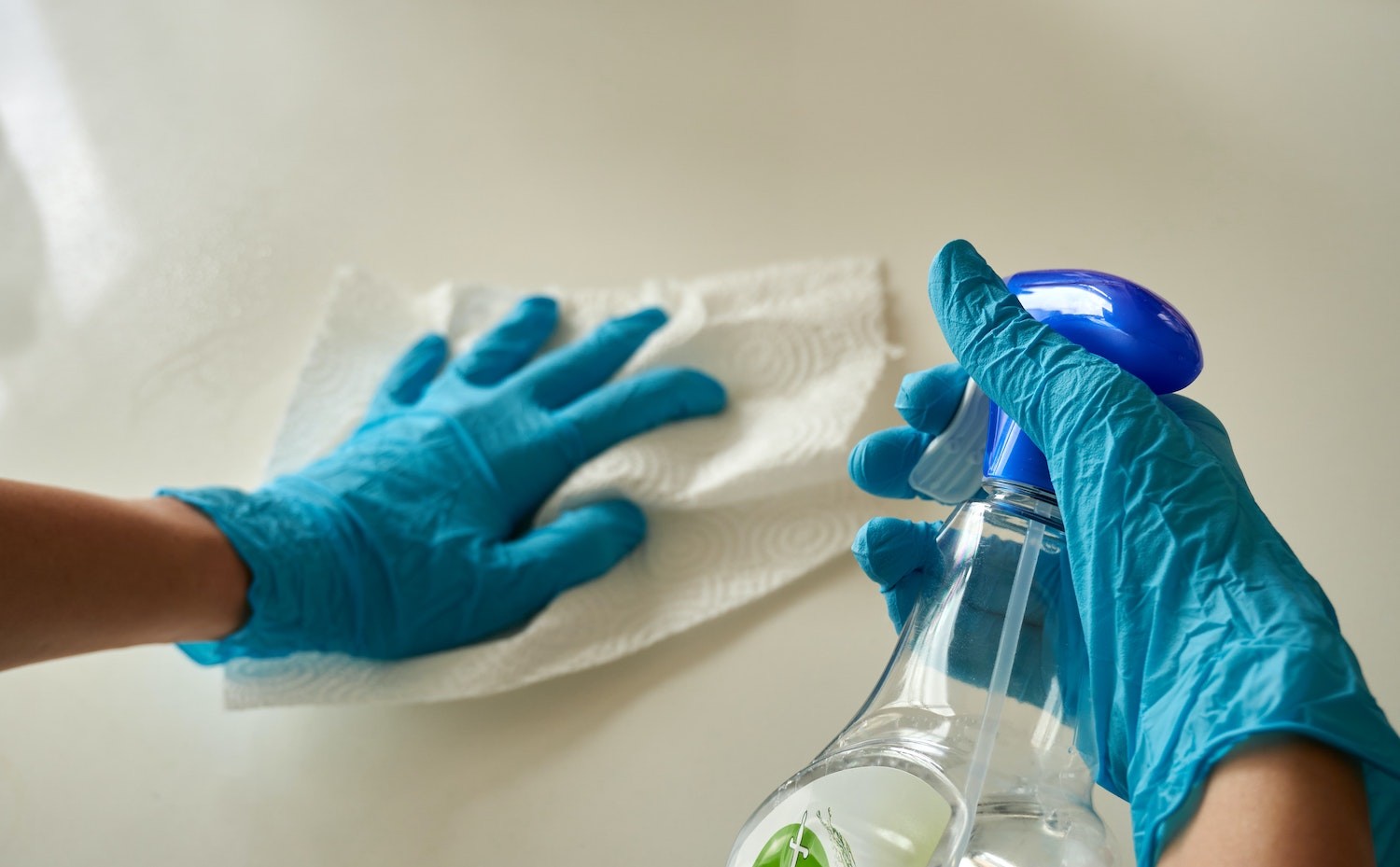 A limpeza deve ser regular e abranger todos os ambientes de casa. Diversos utensílios devem ser usados nos ambientes (Foto: Unsplash / Anton / CreativeCommons)