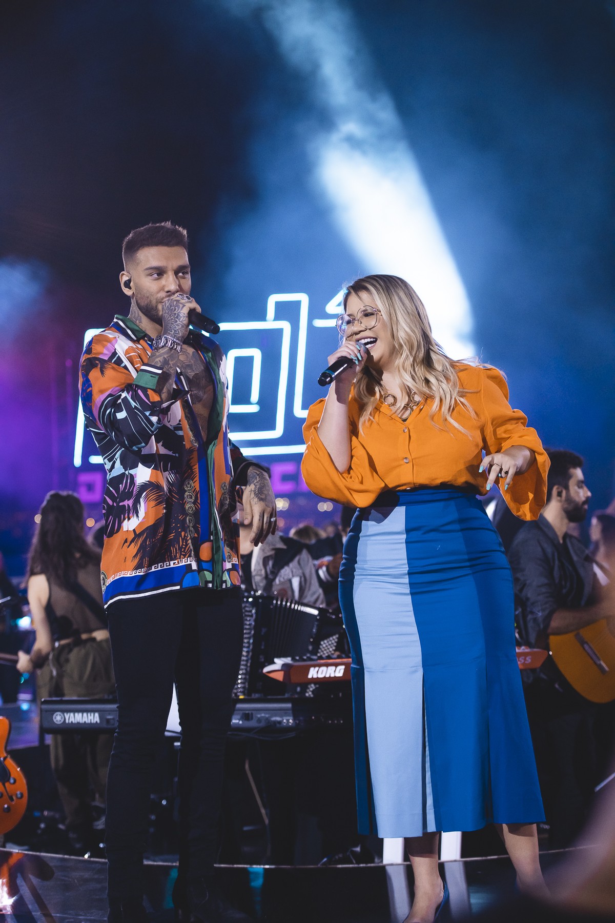 Lucas Lucco fala sobre ‘Amava Nada’ e parceria com Marília Mendonça: ‘Um presente que ela deixou’ |  Música no Triângulo Mineiro