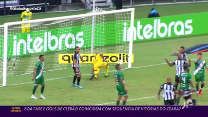 Assista às matérias do Globo Esporte CE desta quarta, 2 de