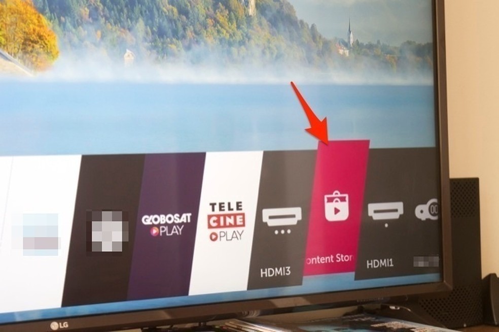 Como encontrar filmes e séries em 4K para assistir na smart TV da LG - Lg Store Smart Tv No Funciona