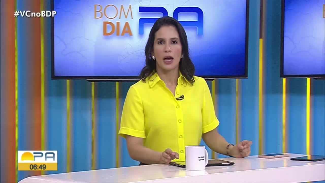 VÍDEOS: Bom Dia Pará desta quarta-feira, 23 de março de 2022