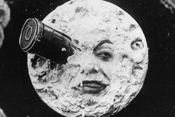 Viagem à Lua (1902) (Foto: Reprodução)