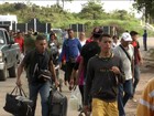 Crise na Venezuela chega ao Brasil com o drama dos refugiados