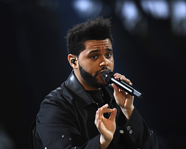 The Weeknd (Foto: Getty Images)