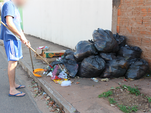 Com greve, hospitais ficam sem local para estocar lixo contaminado -  Capital - Campo Grande News