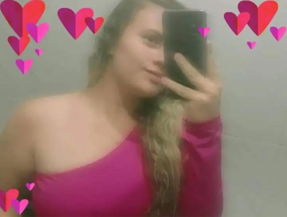 Suzienne Eduarda Amorim, 18 anos, foi morta a tiros em um imóvel na cidade de Alto Santo, no interior do Ceará. — Foto: Arquivo pessoal