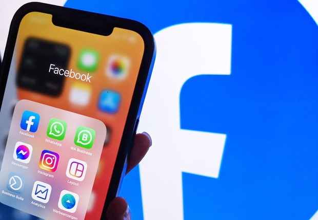 facebook, messenger, instagram, whatsapp (Foto:  picture alliance / Getty Images)