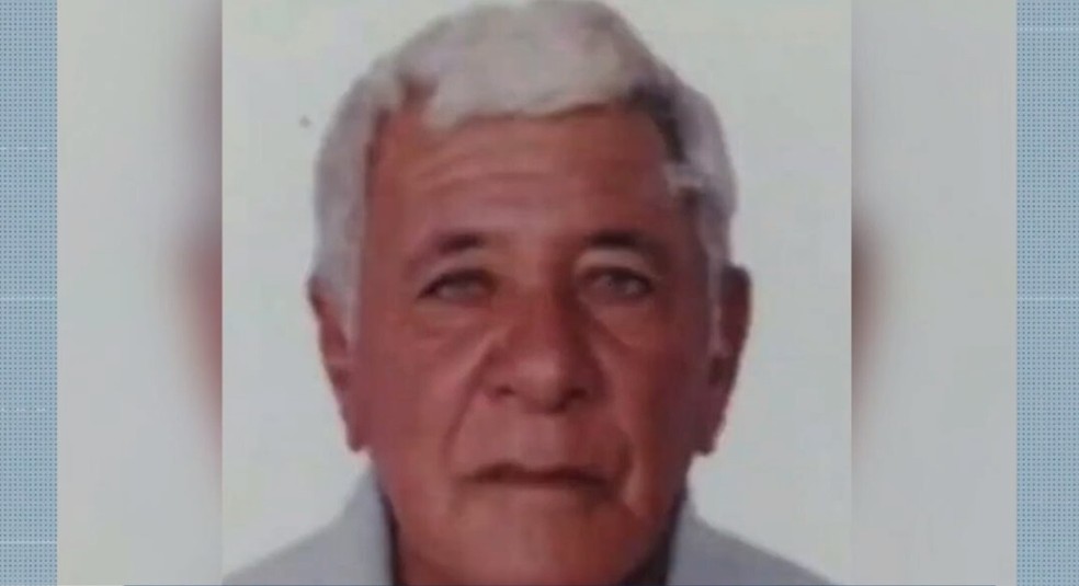 Polícia Civil procura corpo de idoso que estava desaparecido desde fevereiro. Suspeito confessou que matou homem.  — Foto: Reprodução