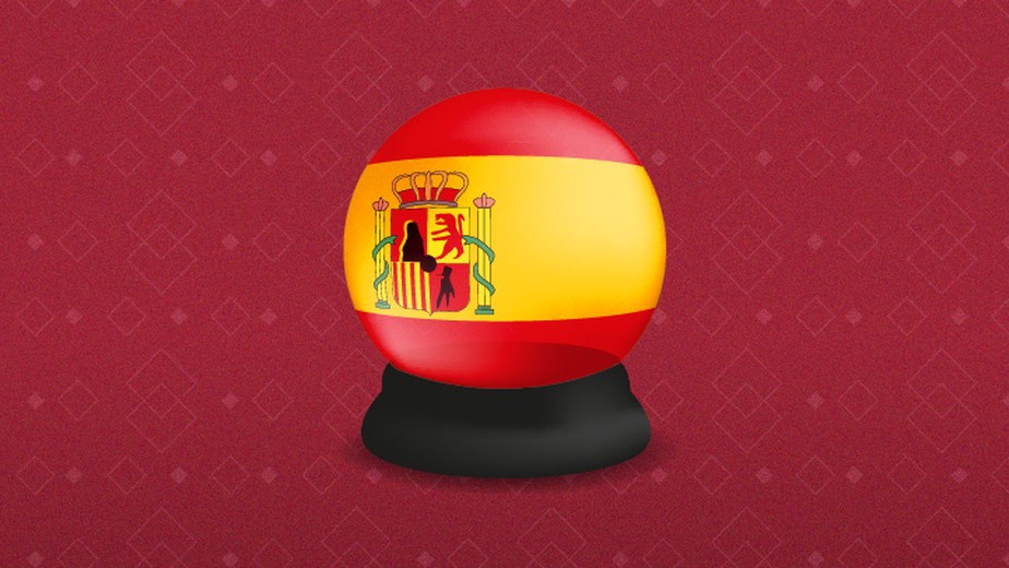 Espanha poderá enfrentar campeãs no caminho até a final