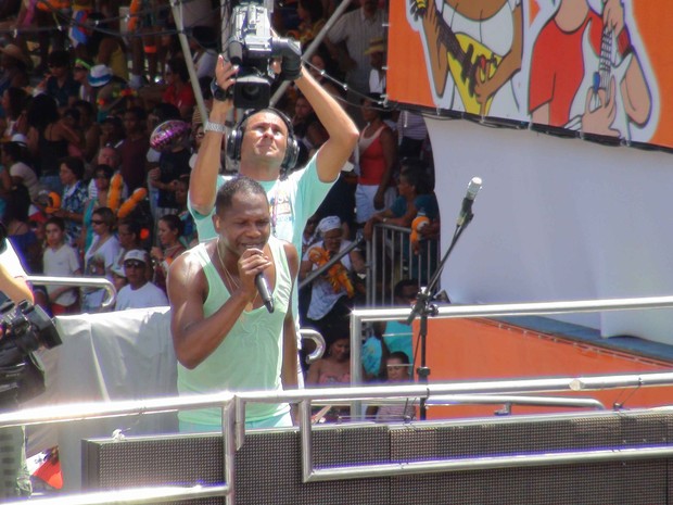 Tatau (Foto: Naiá Braga/G1)