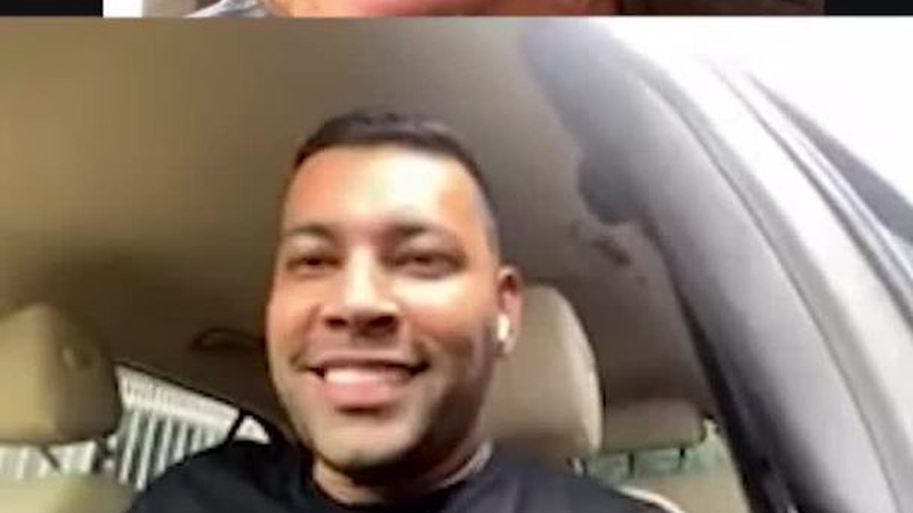 Fla ou Tim&atilde;o, qual a melhor torcida? Alex Dias coloca Andr&eacute; Santos na fogueira