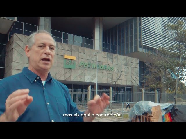 Petrobras cobra explica es de Ciro Gomes na Justi a e o acusa de