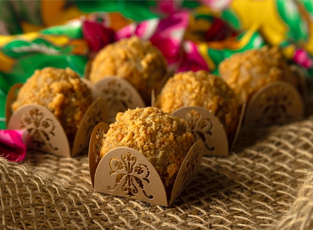 Festival do brigadeiro serve de receitas inusitadas do doce até