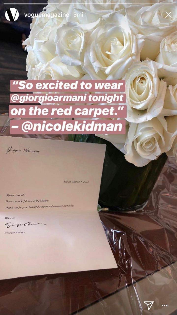 Nicole Kidman (Foto: Reprodução/Instagram)