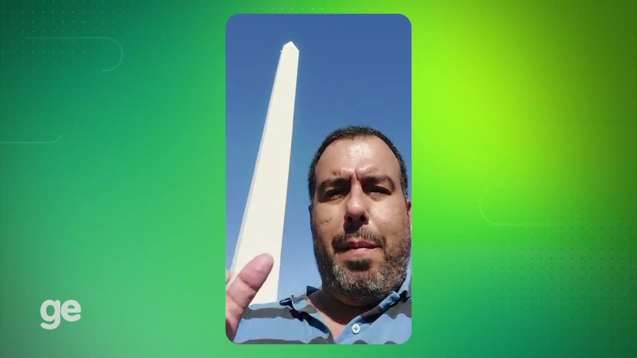 Do Obelisco, Fred Gomes detalha crise e desfalques do Racing, rival do Flamengo