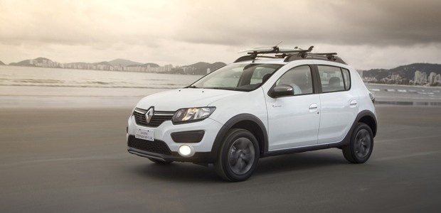 Avalia 231 227 O Renault Sandero Stepway Rip Curl Auto Esporte