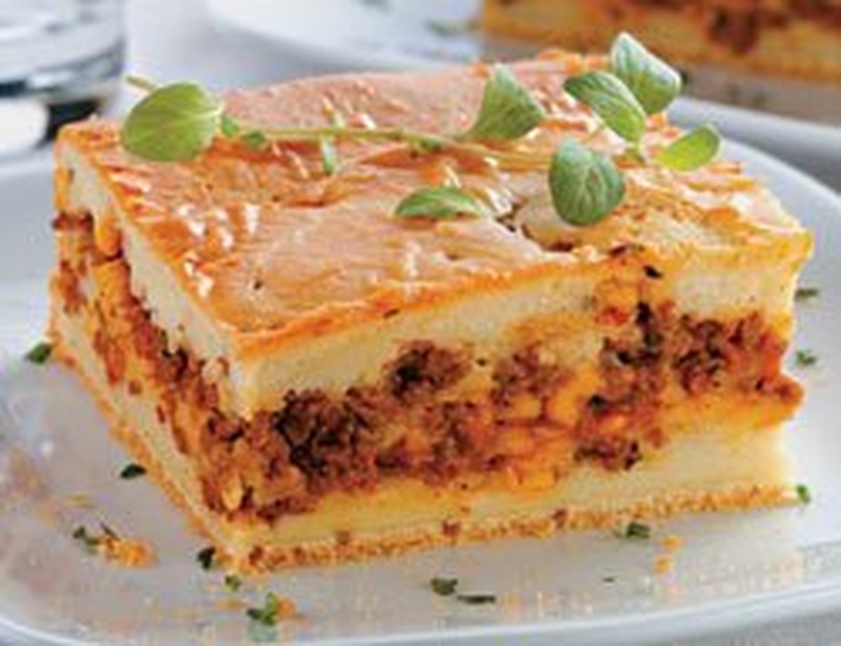 Torta De Liquidificador De Carne Moida Receitas Receitas Sal e alho a gosto, pode colocar pimentão também. torta de liquidificador de carne moida
