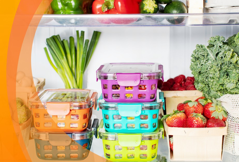 Conservação de alimentos: especialista explica indica como evitar erros no armazenamento dos alimentos
