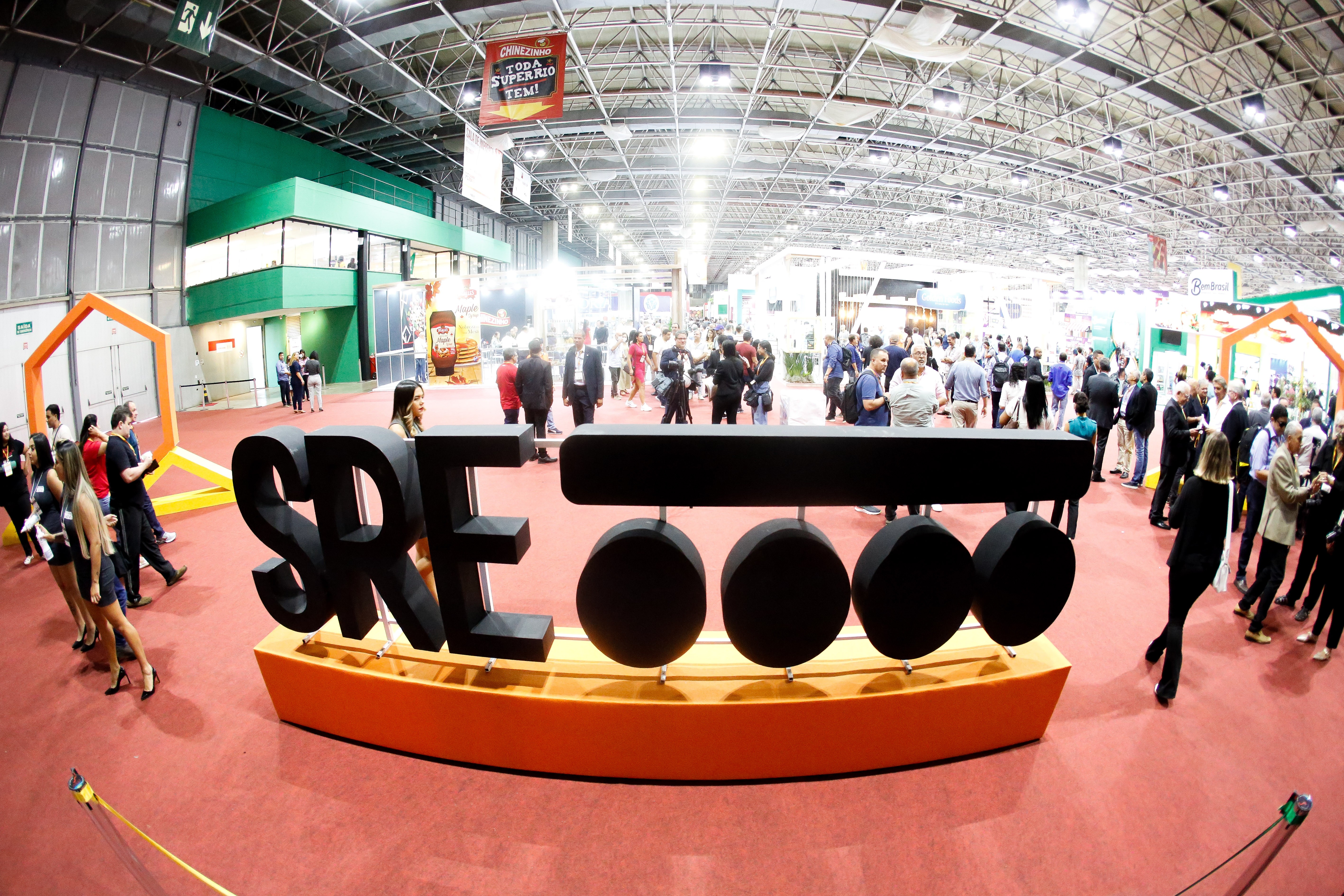 Super Rio Expofood começa nesta terça-feira (28), com expectativa de gerar R$ 2,5 bi em negócios