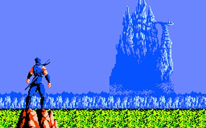 Ninja Gaiden é até hoje conhecido pela dificuldade (Foto: Reprodução/NES Archives)