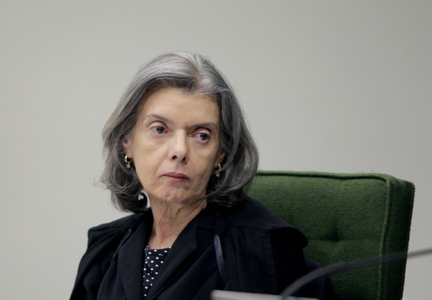 A presidente do STF, ministra Cármen Lúcia (Foto: Luiz Silveira/Agência CNJ)