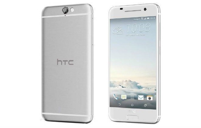 HTC One A9 lembra muito o iPhone 6 (Foto: Divulgação/HTC) 