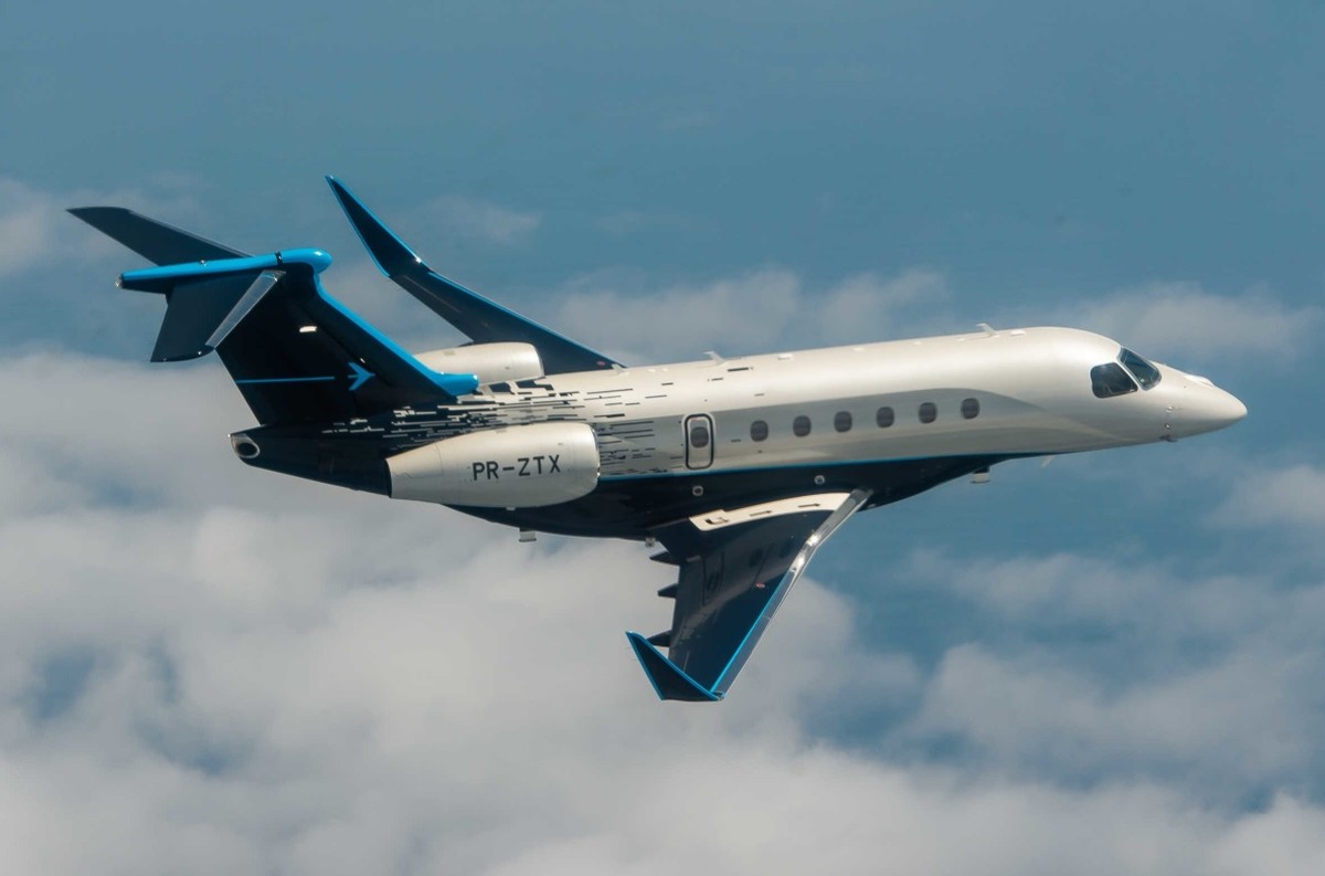 Prejuízo da Embraer salta para R$ 1,28 bilhão no 1º trimestre thumbnail