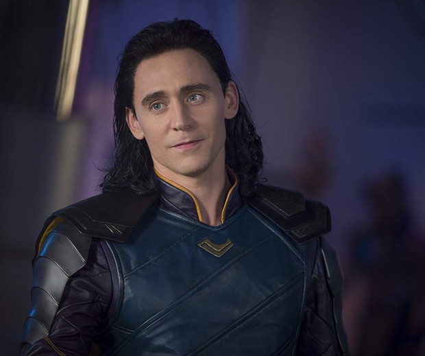 Tom Hiddleston como Loki (Foto: Divulgação/Disney)