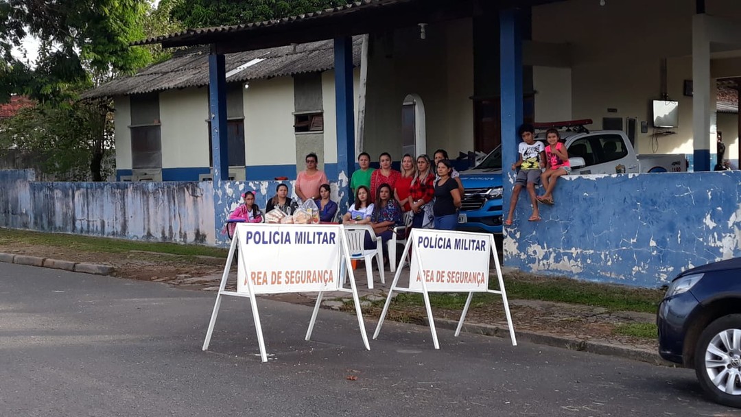 Pacaraima no G1 Roraima RR