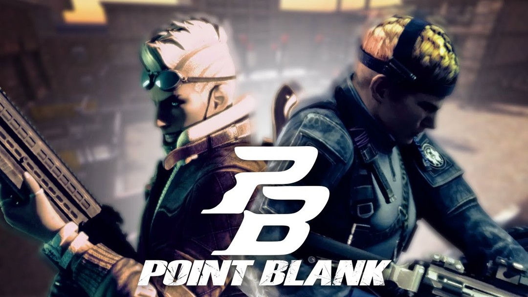 Point Blank Jogos Download Techtudo