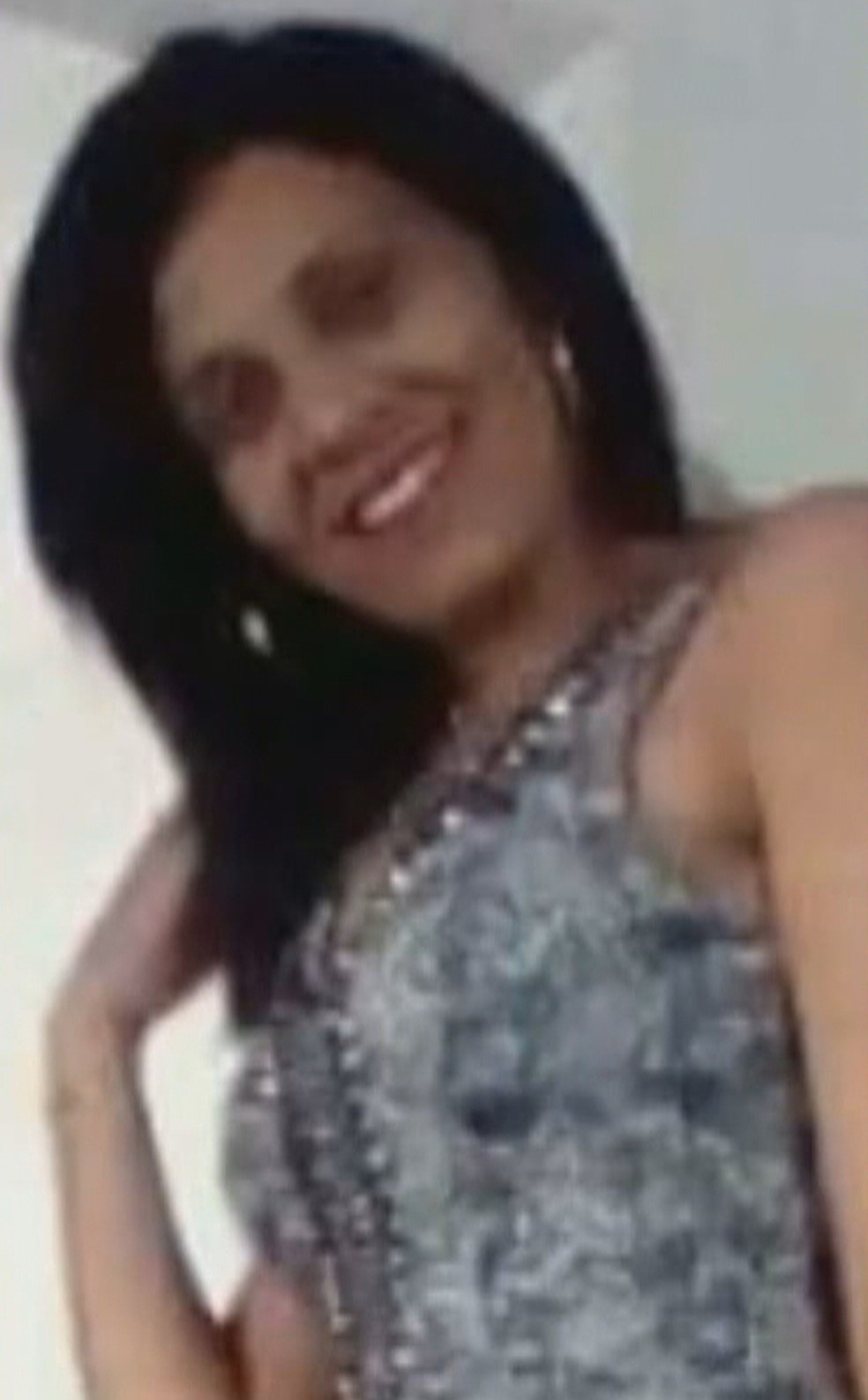 Gilvane Paula Agostinho, 38 anos, foi morta pelo ex-companheiro em BH Ã¢?? Foto: ReproduÃƒÂ§ÃƒÂ£o/TV Globo