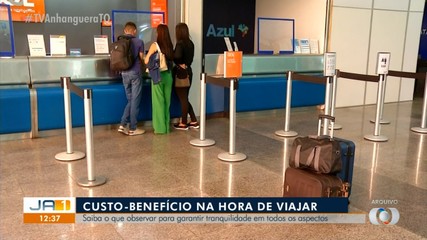 Saiba o que observar para garantir tranquilidade na hora de viajar