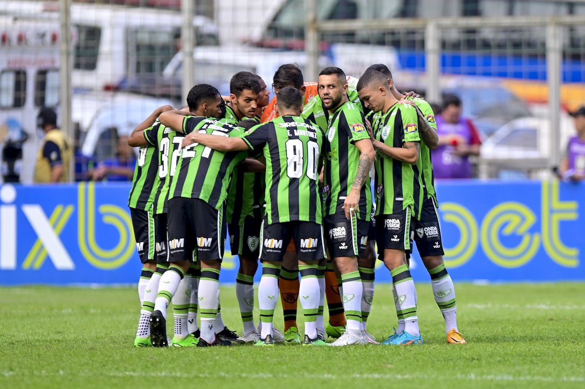 América-MG: para selar boa fase e seguir longe do Z-4, Coelho tem dois ...