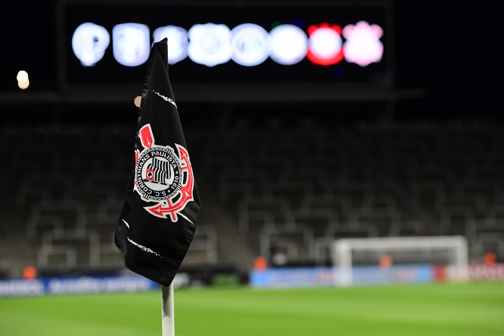 Neo Química Arena recebe o duelo desta noite — Foto: Marcos Ribolli