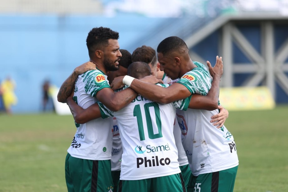 Manaus Fc Vai Transmitir Jogos Como Mandante Da Serie C Em Canal Oficial Revela Presidente Manaus Ge