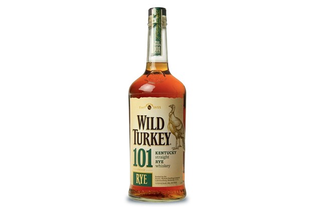 Wild Turkey's 101 Rye (Foto: Divulgação)