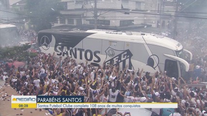 VÍDEOS: Bom Dia Região de terça-feira, 14 de abril | Santos e Região | G1