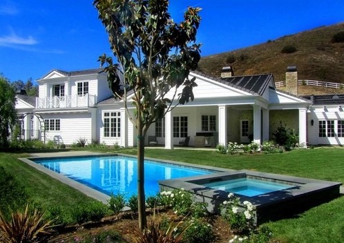 As mansões de Kylie Jenner (Foto: Reprodução)