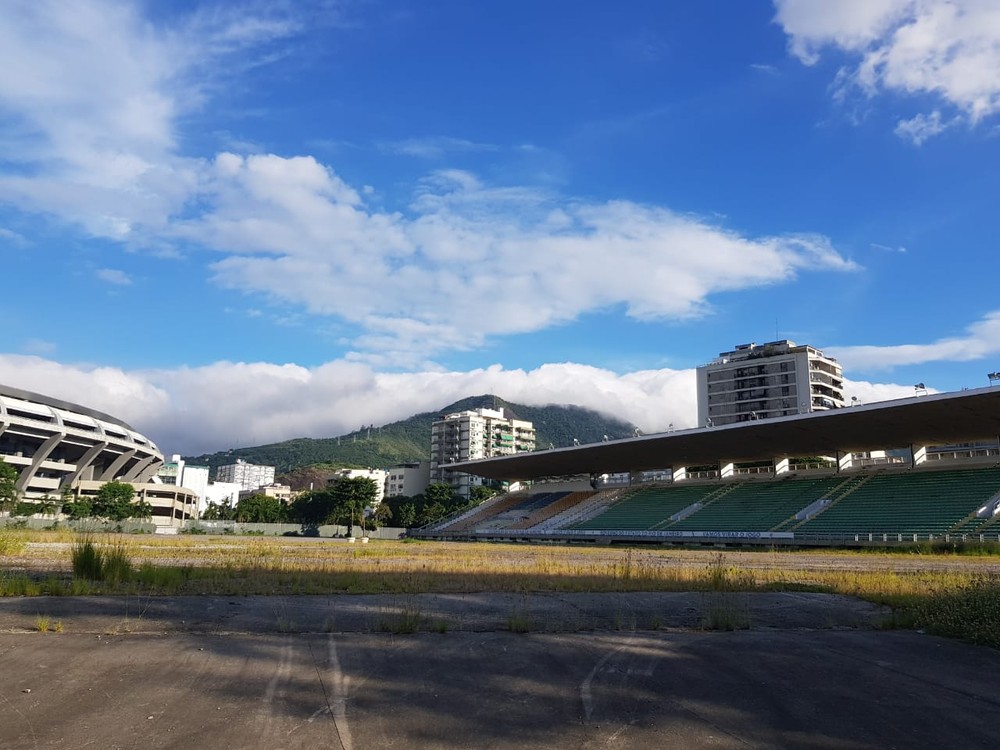 Flamengo formaliza aval para uso de Maracanã no combate ao coronavírus; instalações podem ser no Célio de Barros