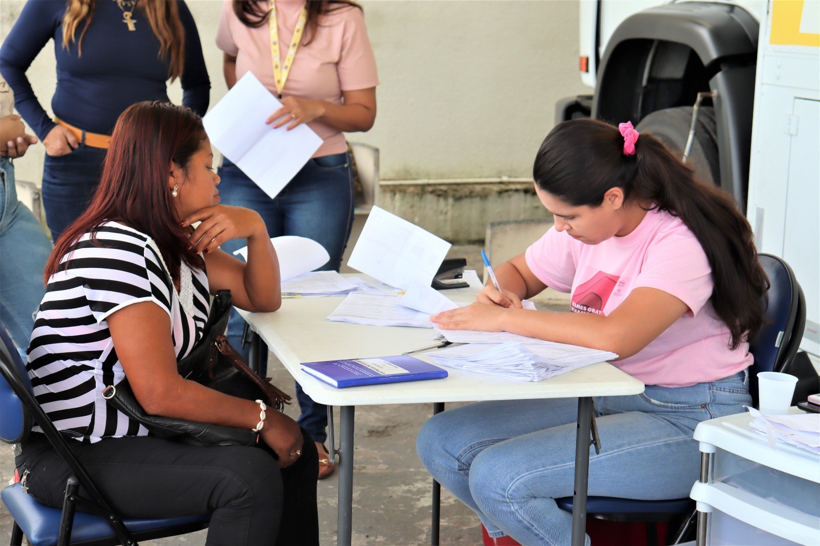 Universidade oferece exames preventivos de câncer de mama e colo do útero em Salvador; veja como agendar atendimento