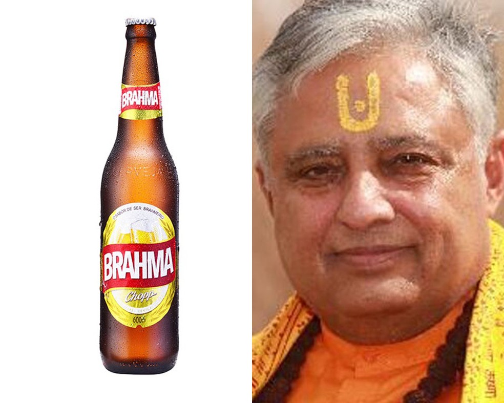 Lider Hindu Diz Que Nome Da Cerveja Brahma E Desrespeitoso E Pede Mudanca Economia G1