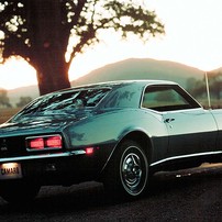 50 Anos Do Chevrolet Camaro Carros Autoesporte