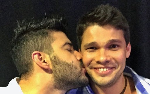 irmao de andressa suita parabeniza gusttavo lima na web parabens nego quem sertanejos