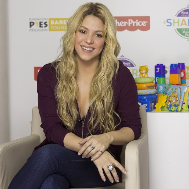 Shakira (Foto: Divulgação)