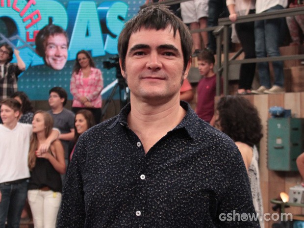 Samuel Rosa participa do programa Altas Horas deste sábado (Foto: TV Globo/Altas Horas)