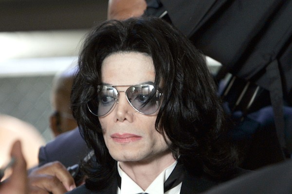 O músico Michael Jackson (Foto: Getty Images)