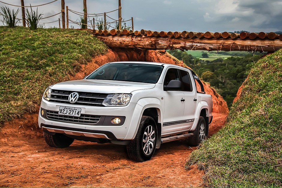 Amarok 2015 Preço